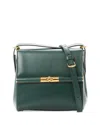 Dolce & Gabbana Marlene City Bag In Green