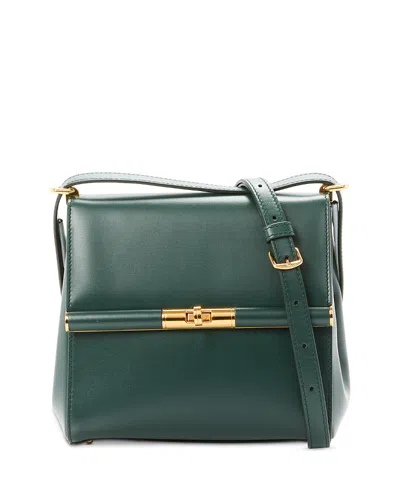 Dolce & Gabbana Marlene City Bag In Green