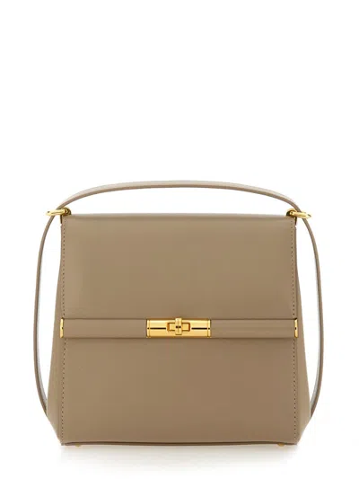 Dolce & Gabbana Marlene City Bag In Multi
