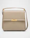 Dolce & Gabbana City Marlene Leather Crossbody Bag In Talpa