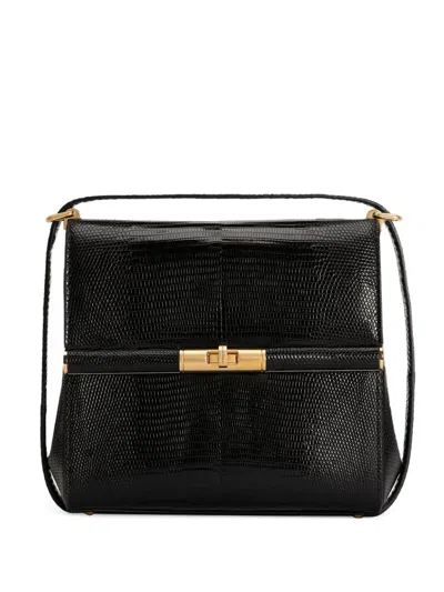 Dolce & Gabbana Marlene City Cross Body Bag In White