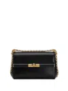Dolce & Gabbana Marlene Mini Leather Shoulder Bag