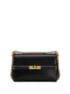 Dolce & Gabbana Marlene Mini Leather Shoulder Bag