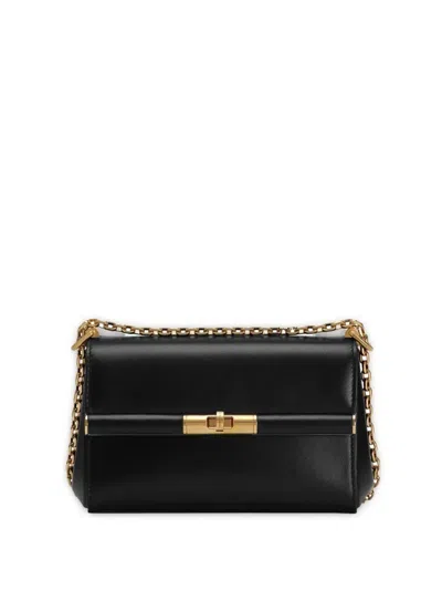 DOLCE & GABBANA DOLCE & GABBANA MARLENE CITY MINI SHOULDER BAG