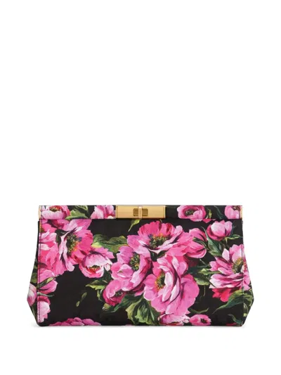 DOLCE & GABBANA MARLENE CLUTCH BAG