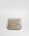 Dolce & Gabbana Marlene Crossbody Bag In Beige