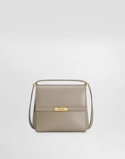 Dolce & Gabbana Marlene Crossbody Bag In Beige