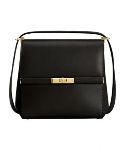 Dolce & Gabbana Bag At Tracolla New Sicily In Black