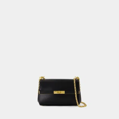 Dolce & Gabbana Marlene Crossbody In Black