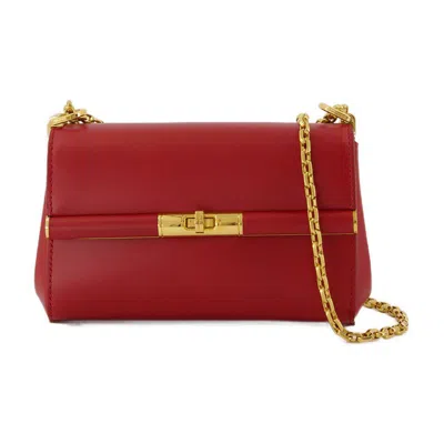Dolce & Gabbana Marlene Crossbody In Purple
