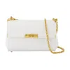 Dolce & Gabbana Marlene Crossbody In White