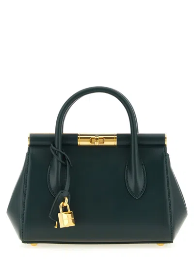 Dolce & Gabbana Marlene Day Mini Handbag In Green
