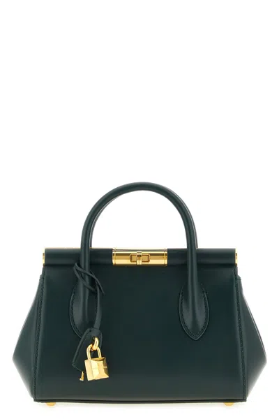 Dolce & Gabbana 'marlene' Day Mini Handbag In Green