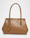 Dolce & Gabbana Marlene Everyday Bag In Brown