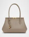 Dolce & Gabbana Marlene Handbag In Gray