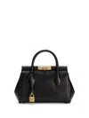 Dolce & Gabbana Women Marlene Mini Leather Handbag