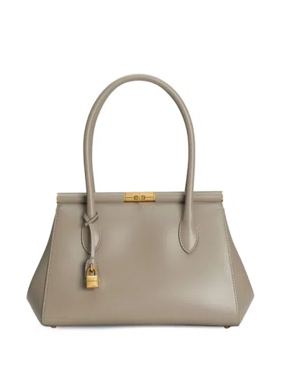 Dolce & Gabbana Marlene In Gray