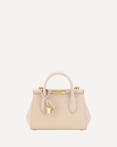 Dolce & Gabbana Marlene Handbag In Pink