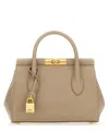 Dolce & Gabbana Marlene Handbag In Beige