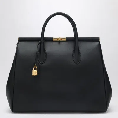 Dolce & Gabbana Marlene Handbag In Black