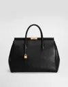 Dolce & Gabbana Marlene Handbag In Black