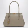 Dolce & Gabbana Marlene Everyday Shoulder Bag In Grained Leather