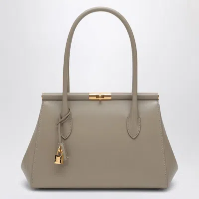 DOLCE & GABBANA DOLCE & GABBANA MARLENE HANDBAG IN TAUPE COLOUR