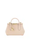 Dolce & Gabbana Marlene Handbag With Removable Chain Strap In Nudo 1