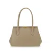 Dolce & Gabbana Marlene Mini Day Bag In Neutral