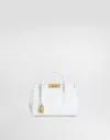 Dolce & Gabbana Marlene Handbag In White