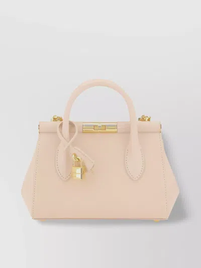 Dolce & Gabbana Marlene Handbag With Removable Chain Strap