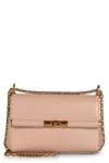 Dolce & Gabbana Marlene Leather Shoulder Bag