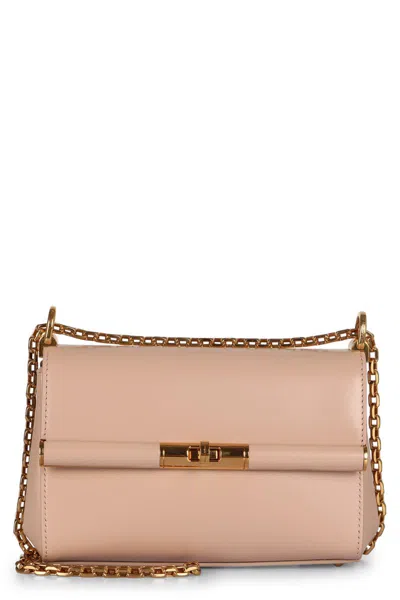Dolce & Gabbana Marlene Leather Shoulder Bag