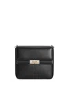 Dolce & Gabbana Marlene Leather Shoulder Bag
