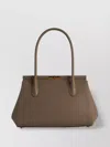 Dolce & Gabbana 'marlene' Leather Tote Bag