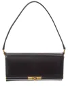 Dolce & Gabbana Marlene Wallet Shoulder Bag In Black