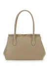 Dolce & Gabbana Marlene Medium Bag In Cream