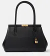 Dolce & Gabbana Marlene Tote Bag In Black