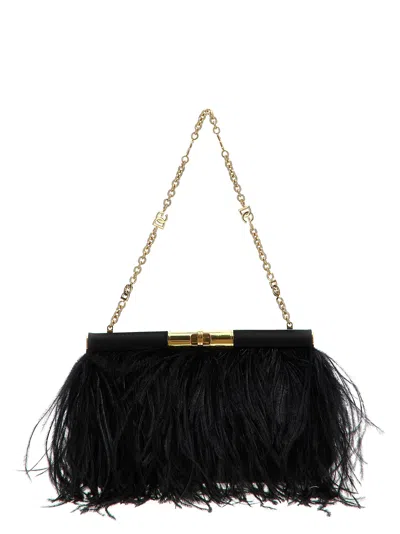 DOLCE & GABBANA DOLCE & GABBANA 'MARLENE' MEDIUM SHOULDER BAG