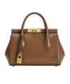 Dolce & Gabbana Marlene Mini Bag In Brown