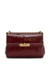 Dolce & Gabbana Marlene Mini-tasche In Red