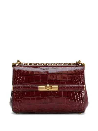 Dolce & Gabbana Marlene Mini-tasche In Red