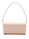 Dolce & Gabbana Leather Marlene Shoulder Bag