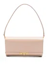Dolce & Gabbana Marlene Shoulder Bag In Beige