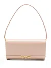 Dolce & Gabbana Marlene Shoulder Bag In Beige