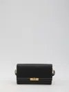 Dolce & Gabbana Marlene Shoulder Bag In Black