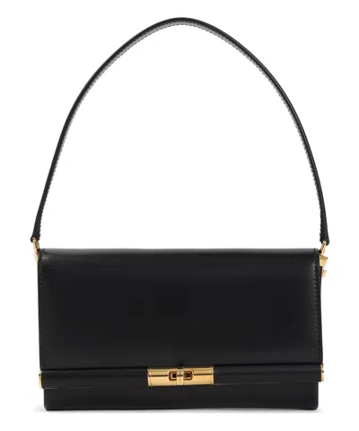 Dolce & Gabbana Black Marlene Shoulder Bag