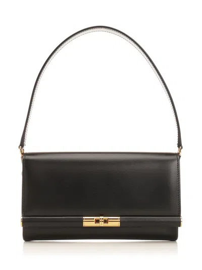 Dolce & Gabbana Shoulder Bag Marlene Dg In Black