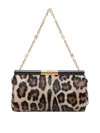 Dolce & Gabbana Marlene Shoulder Bag In Multi