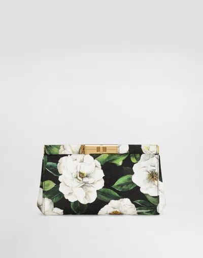 Dolce & Gabbana Marlene Shoulder Bag In Print